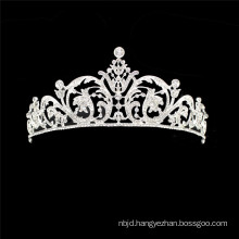 2017 Pageant Tiaras And Crowns China Rhinestone Beaded
